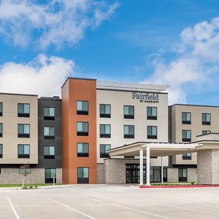 Fairfield By Marriott Inn & Suites Norwalk